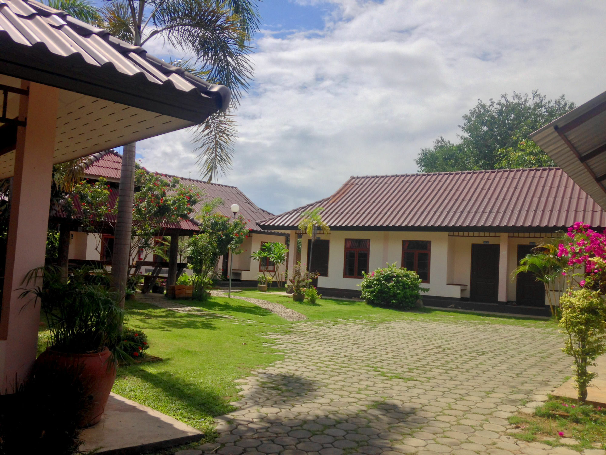 Hotel Pailifornia Extérieur photo